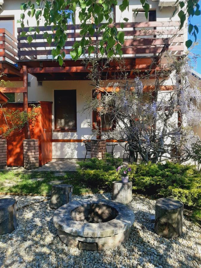 גיולה Aqua Apartman מראה חיצוני תמונה