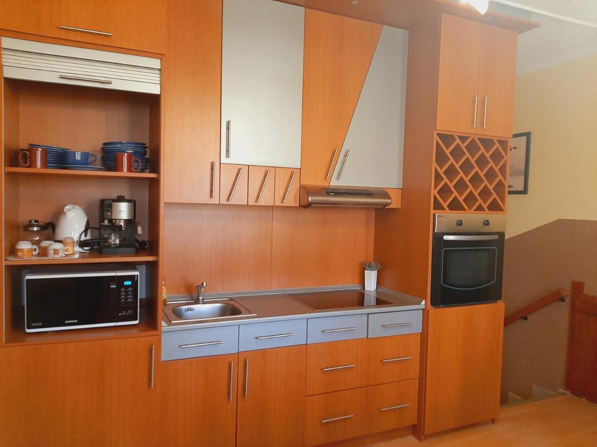 גיולה Aqua Apartman מראה חיצוני תמונה