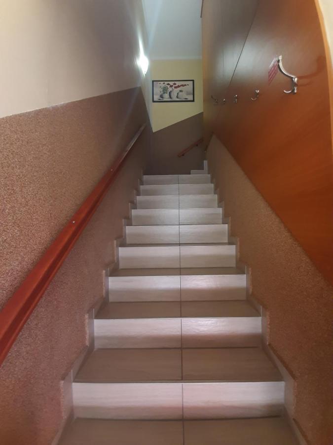 גיולה Aqua Apartman מראה חיצוני תמונה