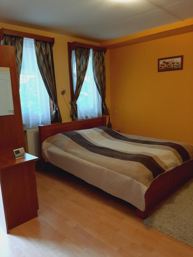 גיולה Aqua Apartman מראה חיצוני תמונה