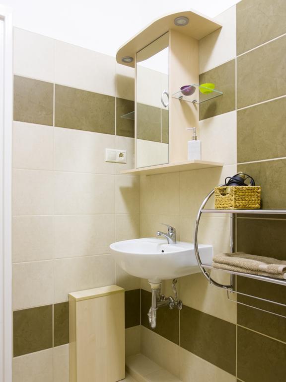 גיולה Aqua Apartman חדר תמונה