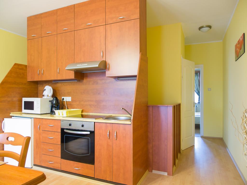 גיולה Aqua Apartman חדר תמונה