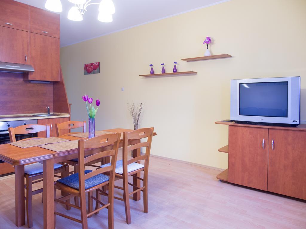 גיולה Aqua Apartman חדר תמונה