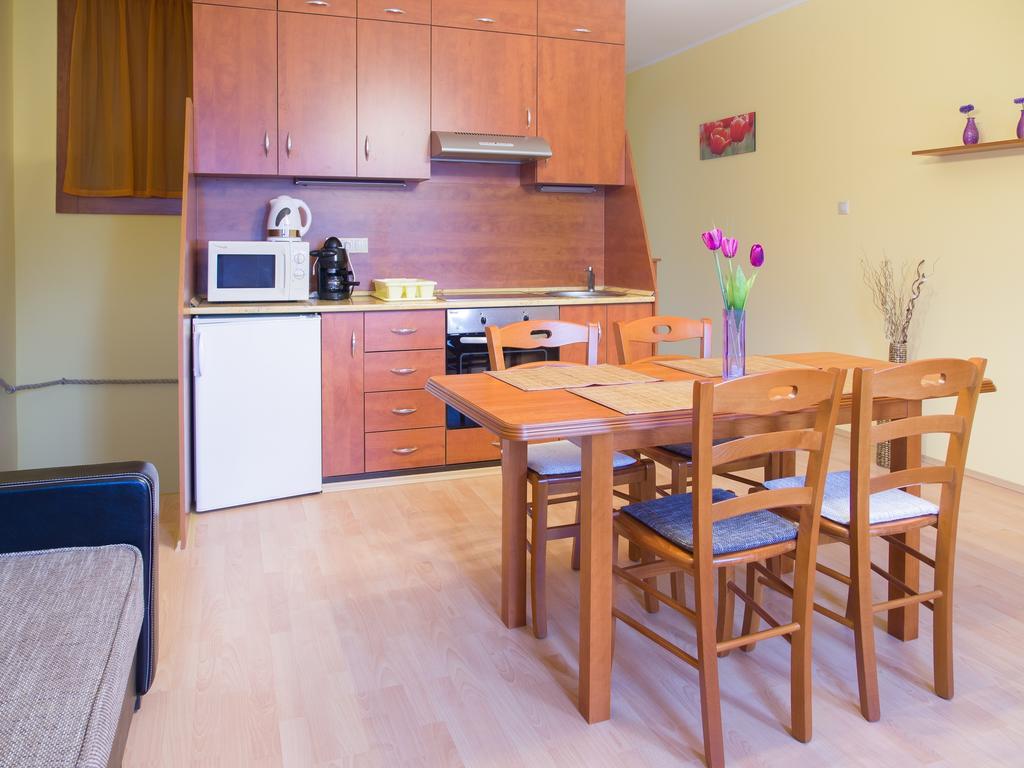 גיולה Aqua Apartman חדר תמונה