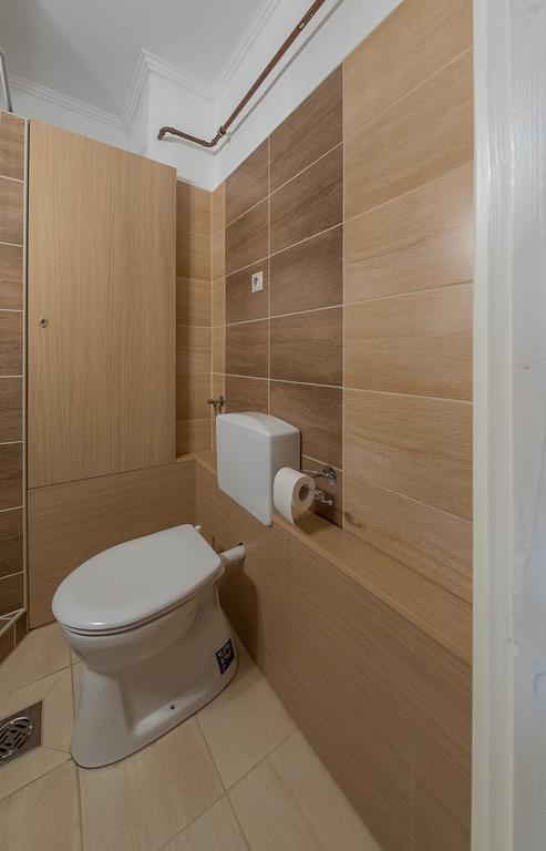 גיולה Aqua Apartman מראה חיצוני תמונה