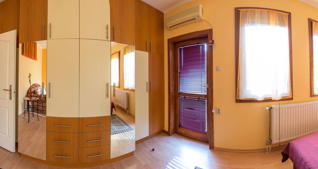 גיולה Aqua Apartman מראה חיצוני תמונה